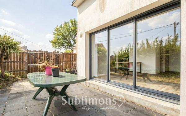 Maison 6 pièces 122 m²