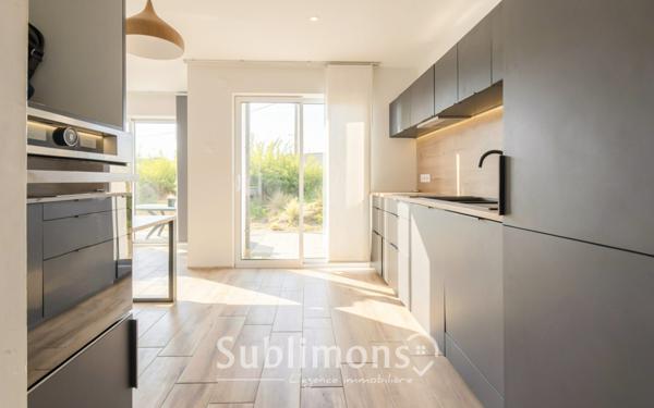 Maison 6 pièces 122 m²