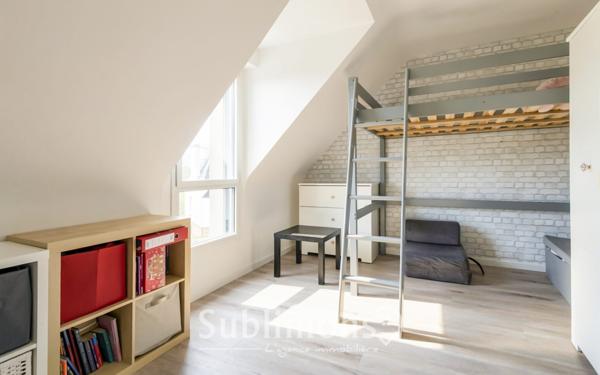 Maison 6 pièces 122 m²