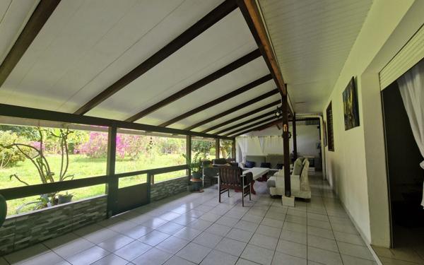 Maison à vendre    3 pièces •  Macouria