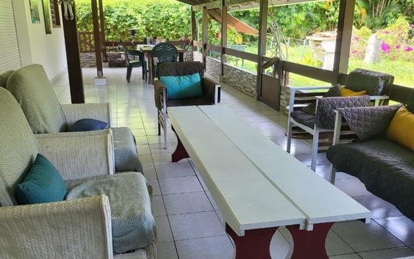 Maison à vendre    3 pièces •  Macouria