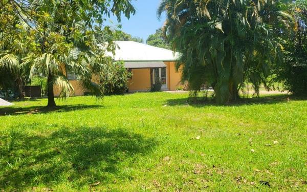 Maison à vendre    3 pièces •  Macouria