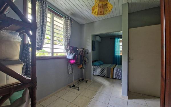 Maison à vendre    3 pièces •  Macouria