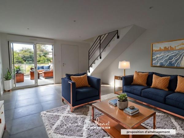 Appartement 4 pièces - 94 m²