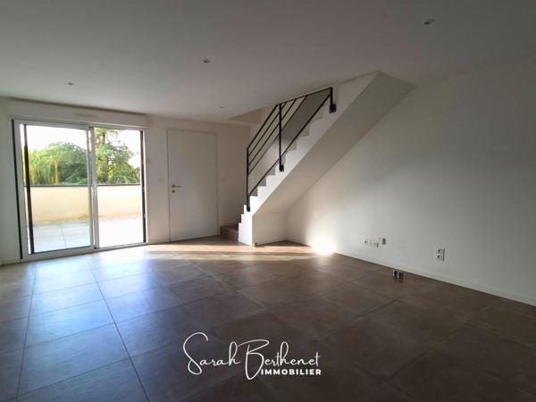 Appartement 4 pièces - 94 m²