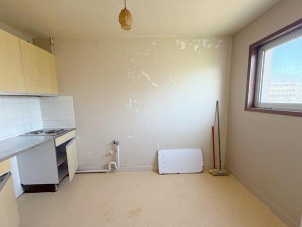 Appartement 2 pièce(s) 33 m²