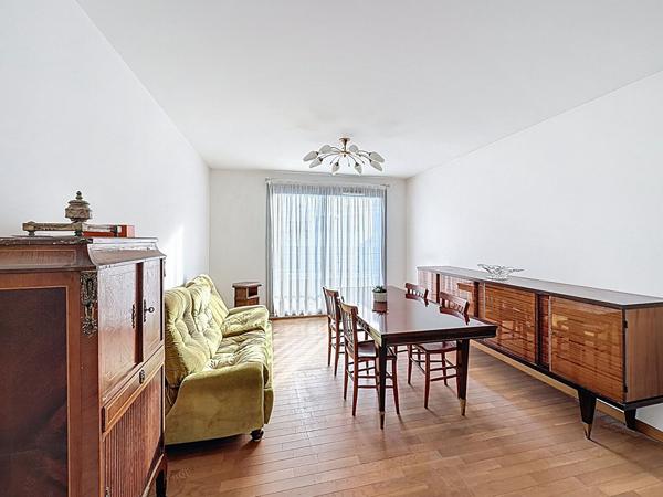 Coup de coeur - Appartement Meaux centre ville - résidence Castle Park - appartement dernier étage de type F2 avec balcon exposé Sud