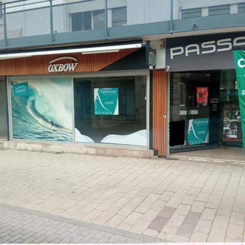 A LOUER A CHALLANS LOCAL COMMERCIAL de 70 m²
