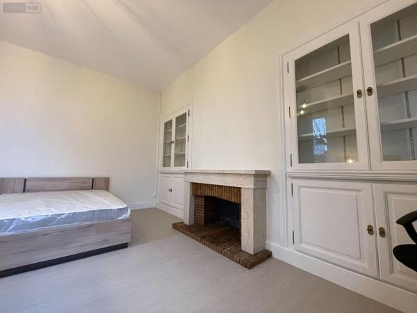 Appartement meublé à louer à Troyes dans l'Aube (10000), ref : 200