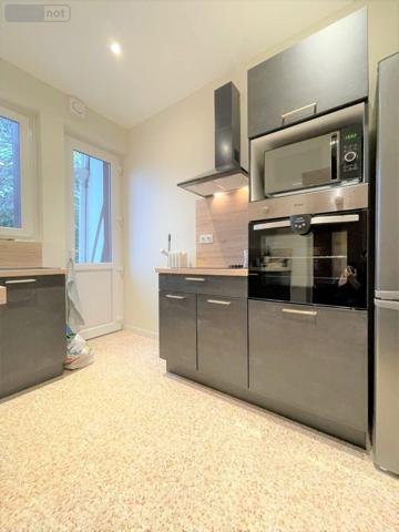 Appartement meublé à louer à Troyes dans l'Aube (10000), ref : 200