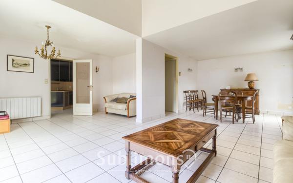 Maison 5 pièces 140 m²