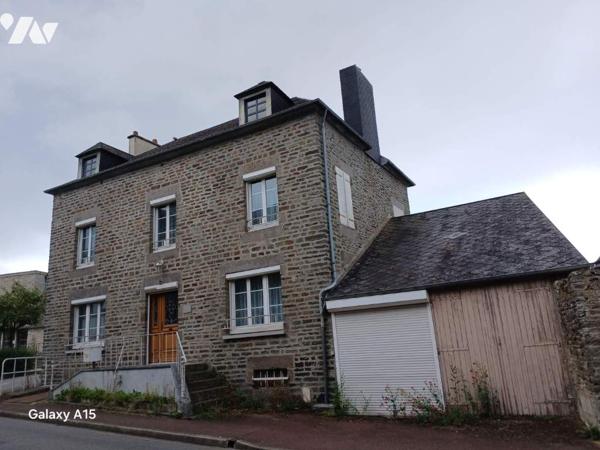 Maison d'habitation