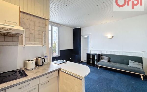 Appartement à vendre    2 pièces • 34,88 m2 Choisy-le-Roi