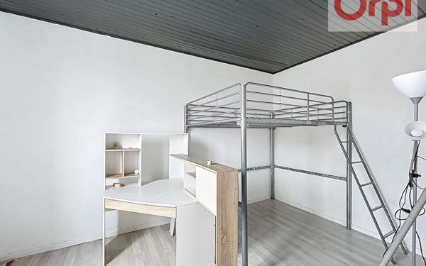 Appartement à vendre    2 pièces • 34,88 m2 Choisy-le-Roi