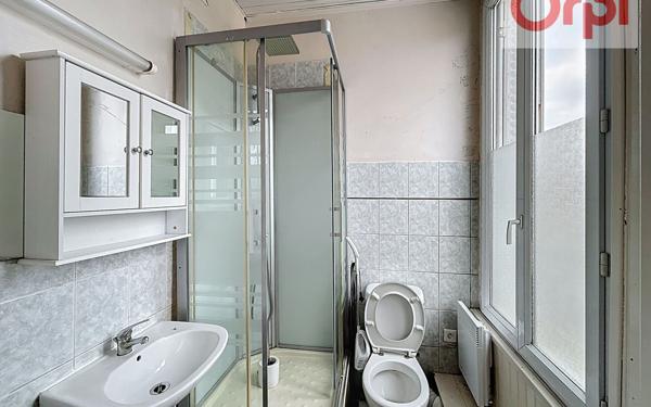 Appartement à vendre    2 pièces • 34,88 m2 Choisy-le-Roi