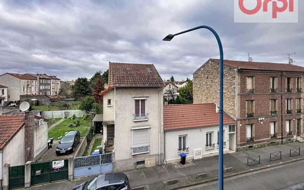 Appartement à vendre    2 pièces • 34,88 m2 Choisy-le-Roi