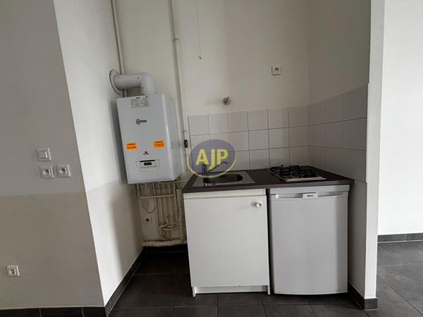 Location appartement Nantes : 453 € - AJP Immobilier Nantes Sud