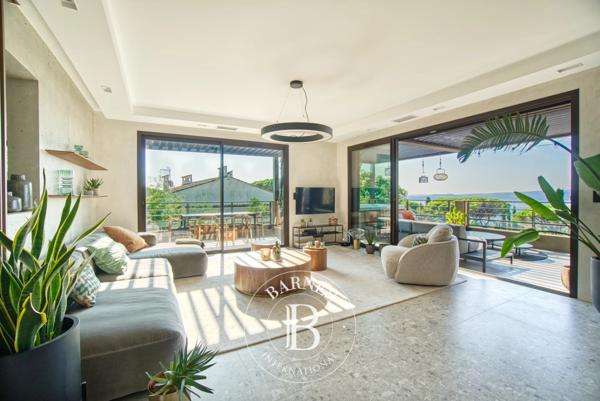 Sainte-Maxime, Appartement 3 Chambres -  126 m² à vendre