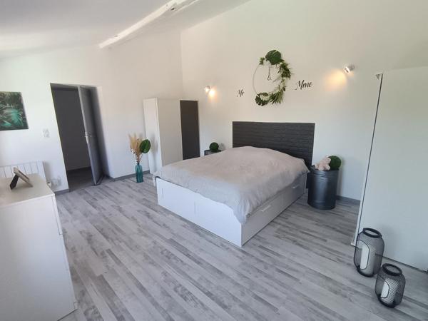 Maison à vendre 9 pièces SAINT MARTIN LACAUSSADE (33)