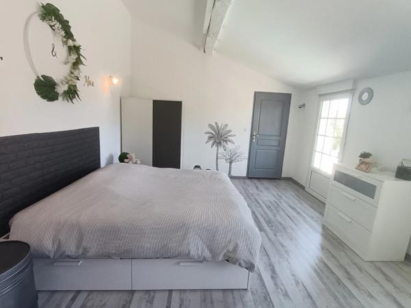 Maison à vendre 9 pièces SAINT MARTIN LACAUSSADE (33)