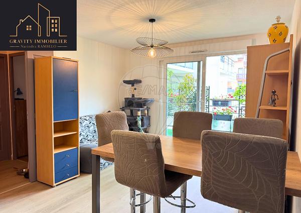 Appartement  en vente - Haute-Savoie - 74