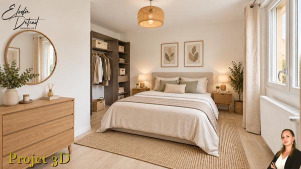 Maison
         6 pièces
        - 124 m² 288 700 € *