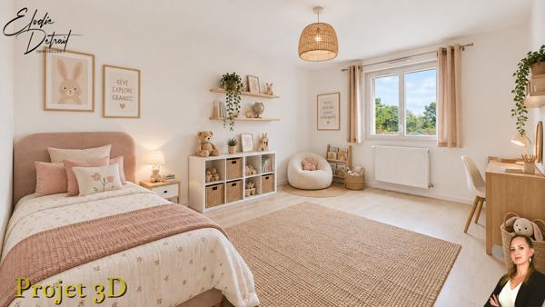 Maison
         6 pièces
        - 124 m² 288 700 € *