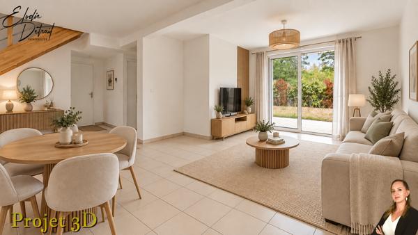Maison
         6 pièces
        - 124 m² 288 700 € *