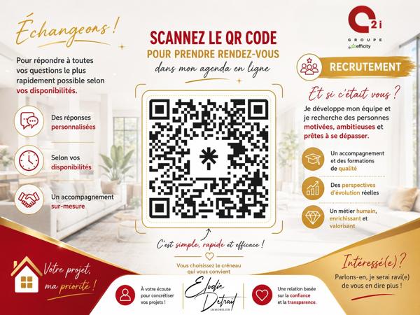 Maison
         6 pièces
        - 124 m² 288 700 € *