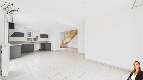 Maison
         6 pièces
        - 124 m² 288 700 € *
