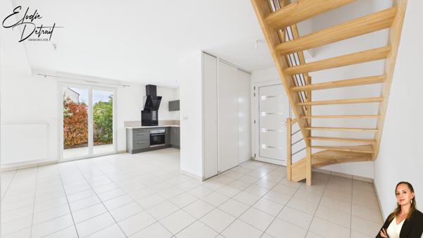 Maison
         6 pièces
        - 124 m² 288 700 € *