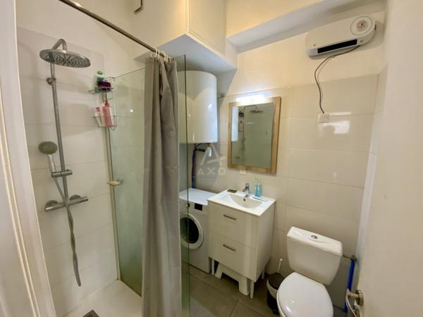 Gard (30) - Nimes Fac Vauban - Studio rénové avec cour privative