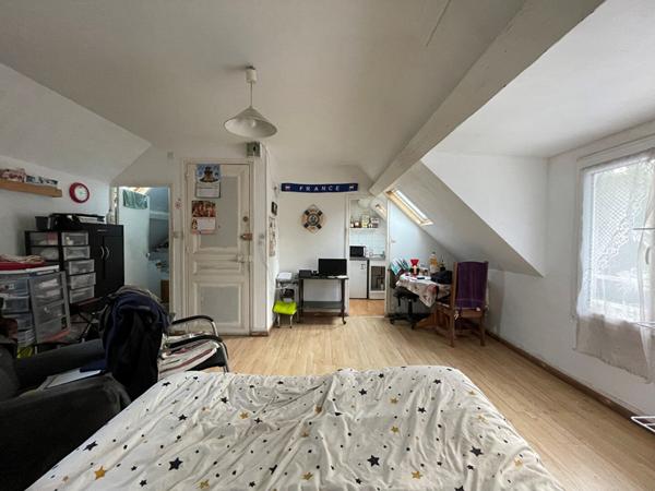 EXLUSIVITE DIEPPE  Investissement locatif 6,5 %