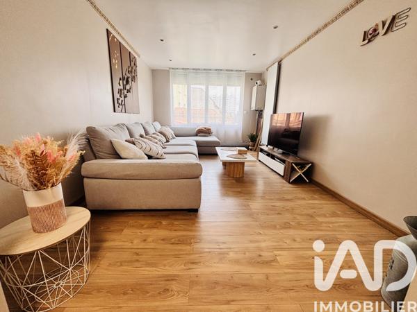 Maison à vendre 7 pièces 144 m² Amiens