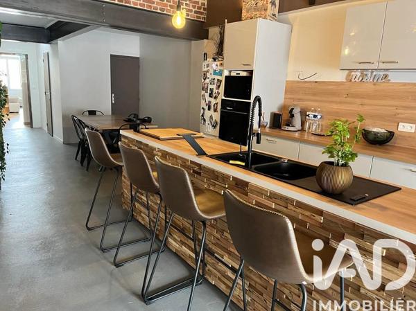 Maison à vendre 7 pièces 144 m² Amiens