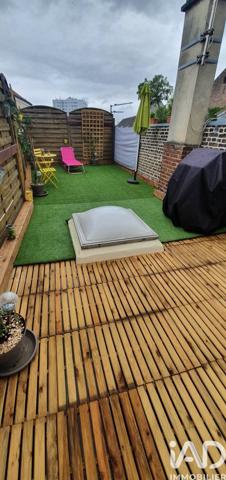 Maison à vendre 7 pièces 144 m² Amiens