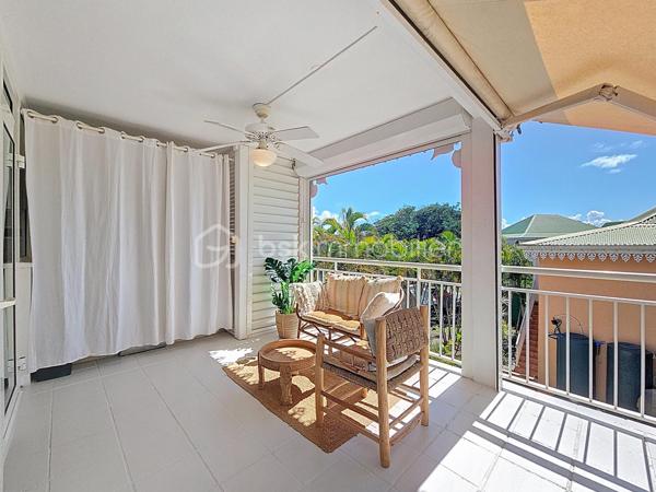 Appartement de 33,83 m²