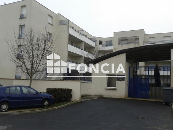 Location Appartement 2 pièces 32.52 m² - 2 ALLEE ARMONVILLE Poitiers 86000