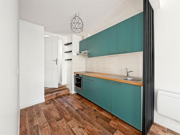 Appartement Palaiseau 2 pièce(s) 34.18 m2