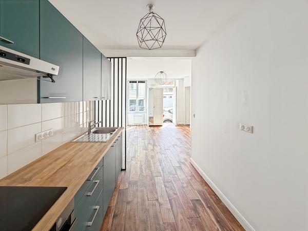 Appartement Palaiseau 2 pièce(s) 34.18 m2