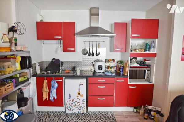 Appartement de type 1 bis