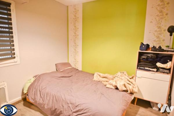 Appartement de type 1 bis