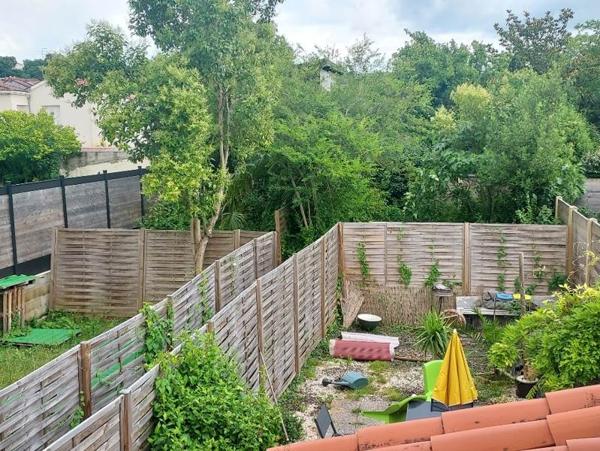 Appartement à vendre 135 000 € Bordeaux 2 p 50 m² DPE D