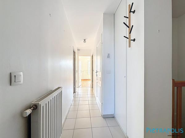 Maison Duplex de 87m2