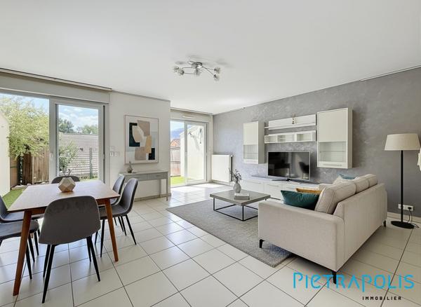 Maison Duplex de 87m2