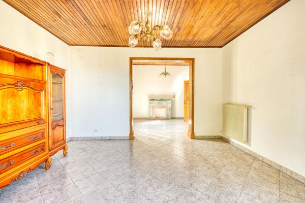 Ensemble de deux maisons individuelles T2 Bis - T3 Bis Terrain 810m² Secteur Macchione Bastia