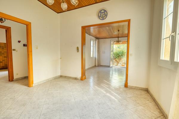 Ensemble de deux maisons individuelles T2 Bis - T3 Bis Terrain 810m² Secteur Macchione Bastia