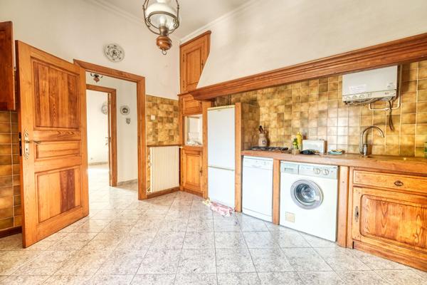 Ensemble de deux maisons individuelles T2 Bis - T3 Bis Terrain 810m² Secteur Macchione Bastia