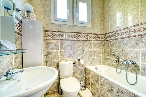 Ensemble de deux maisons individuelles T2 Bis - T3 Bis Terrain 810m² Secteur Macchione Bastia