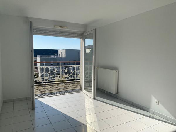 Location appartement Saint Herblain : 592 € - AJP Immobilier Saint Herblain